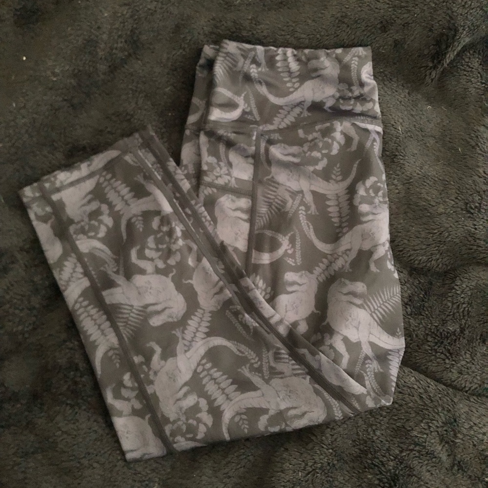 CVG T-Flex medium capris